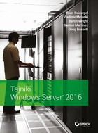 Tajniki Windows Server 2016 - pdf