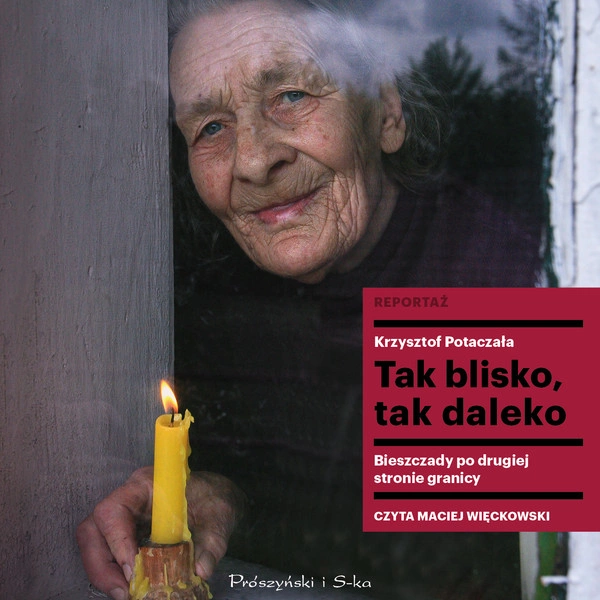 Tak blisko, tak daleko - Audiobook mp3