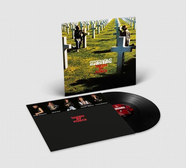 Taken By Force (vinyl) (50th Anniversary Deluxe Edition)