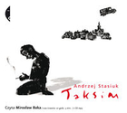 Taksim Audiobook CD Audio