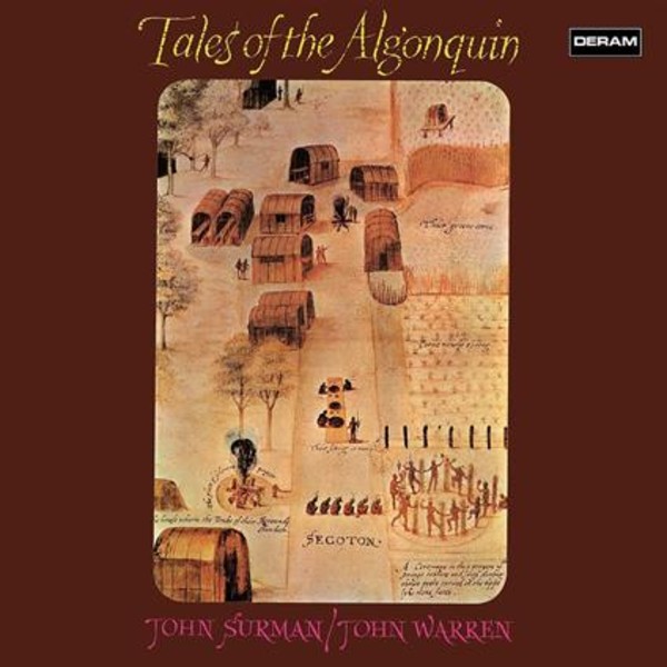 Tales Of The Algonquin (vinyl)