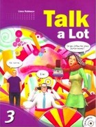 Talk a Lot 3 podręcznik + ćwiczenia + CD audio