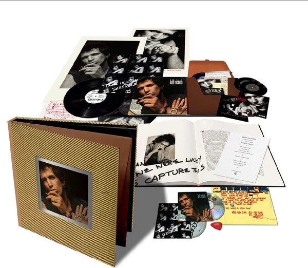 Talk Is Cheap (Super Deluxe Box Set) (30th Anniversary Edition)