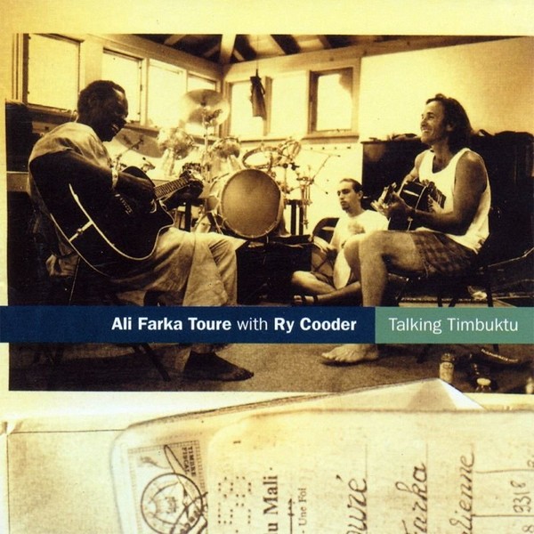 Talking Timbuktu (vinyl)