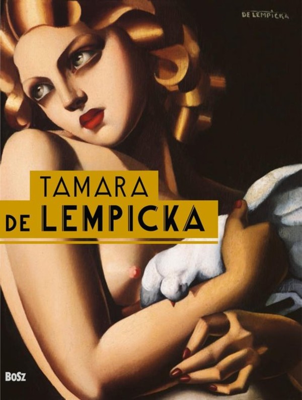 Tamara de Lempicka (wersja angielska)