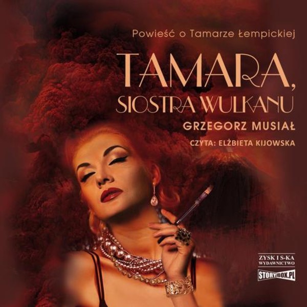 Tamara, siostra wulkanu - Audiobook mp3