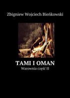 Tami i Oman - mobi, epub Warownia Tom II