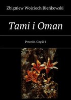 Tami i Oman - mobi, epub Powrót Tom I