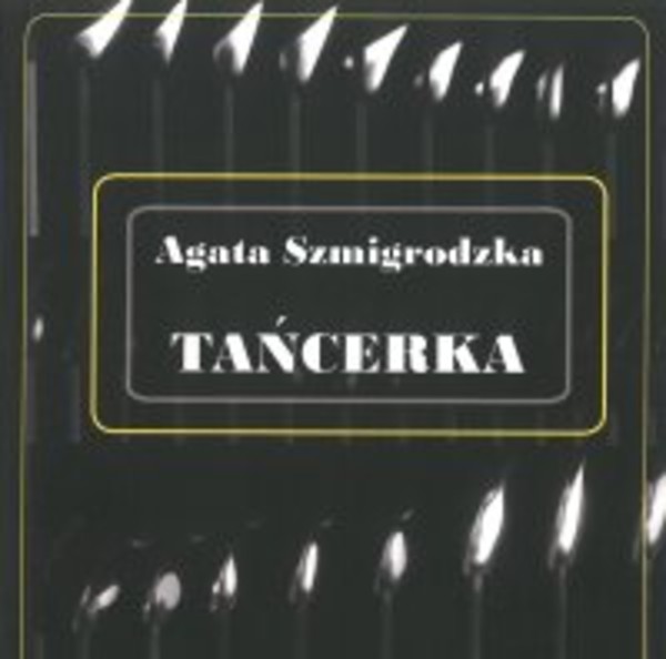Tańcerka - Audiobook mp3