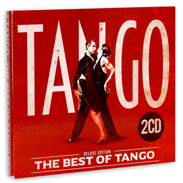The best of Tango (Deluxe Edition)