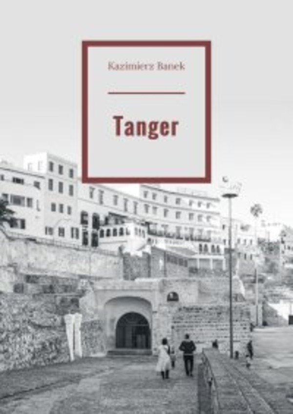 Tanger - mobi, epub