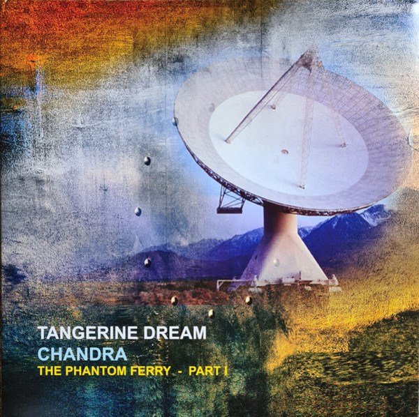 Chandra The Phantom Ferry Part 1 (vinyl)