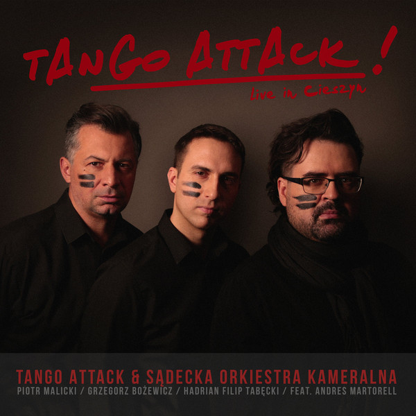 Tango Attack! Live in Cieszyn