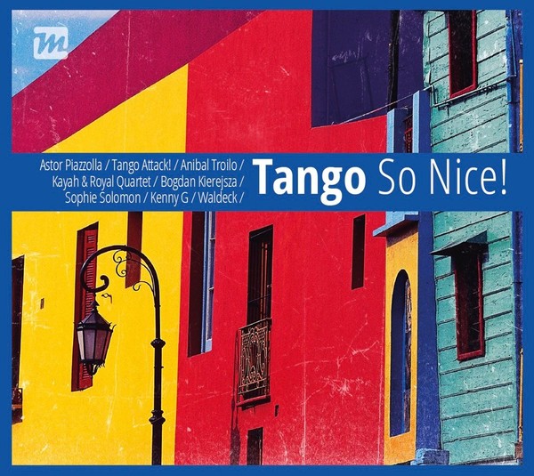 Tango So Nice!