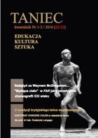 Taniec nr 1-2/2016 (22-23) - pdf
