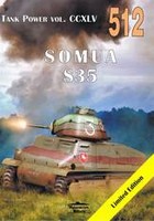 Somua S35 Tank Power vol. CCXLV 512