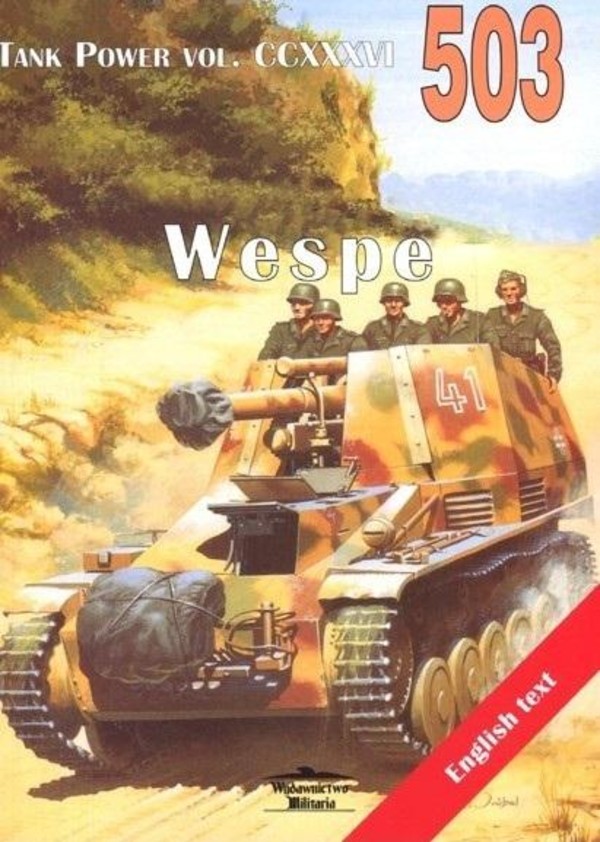 Wespe Tank Power vol. CCXXXVI 503