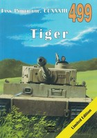 Tiger Tank Power vol. CCXXXIII 499