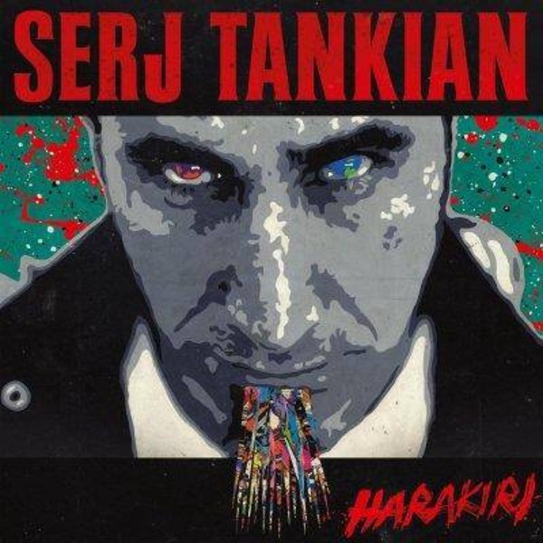 Harakiri (red vinyl)
