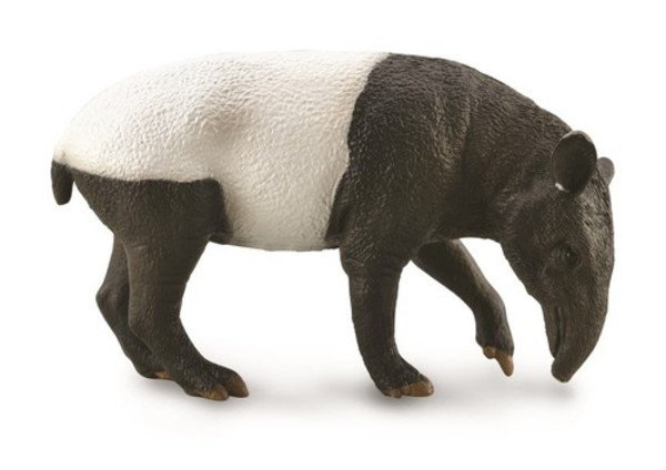 Figurka Tapir Czaprakowy