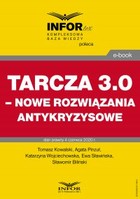 Tarcza 3.0 - pdf Nowe rozwiązania antykryzysowe