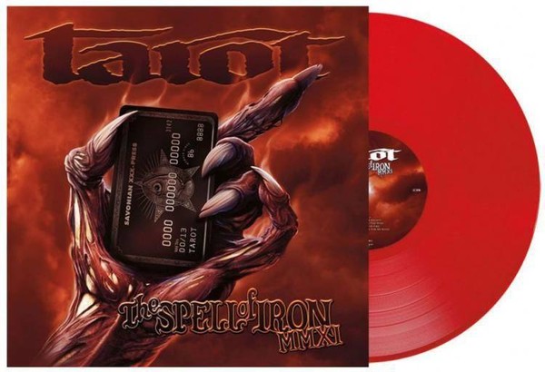 The Spell Of Iron (Red Vinyl)