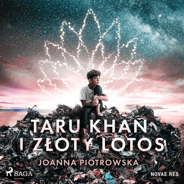 Taru Khan i złoty lotos - Audiobook mp3