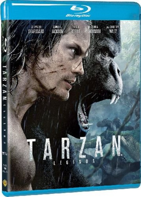 Tarzan: Legenda 3D