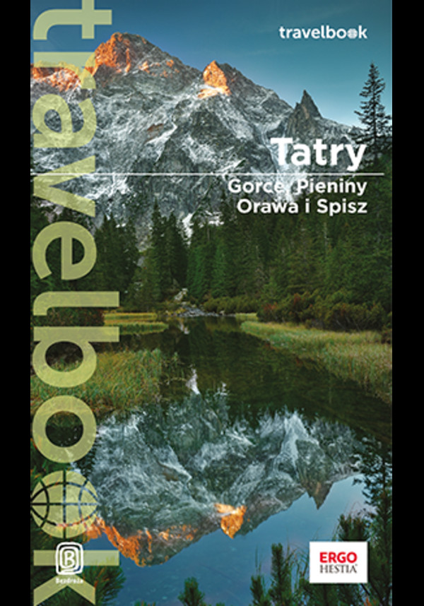 Tatry, Gorce, Pieniny, Orawa i Spisz. Travelbook. Wydanie 4 - mobi, epub, pdf
