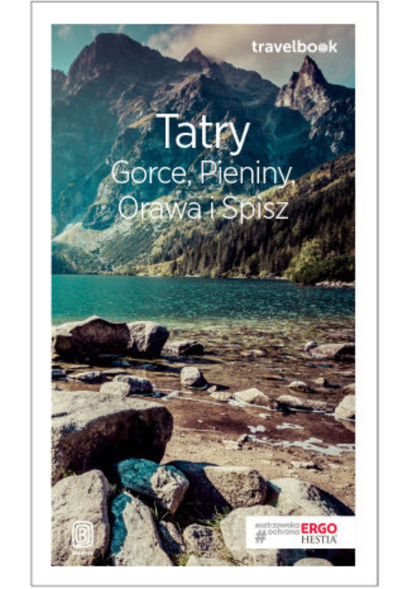 Tatry, Gorce, Pieniny, Orawa i Spisz. Travelbook. Wydanie 3 - mobi, epub, pdf