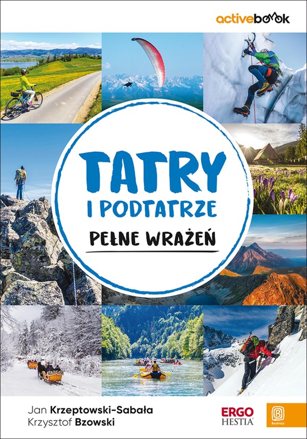 Tatry i Podtatrze pełne wrażeń. ActiveBook. Wydanie 1 - pdf