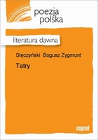Tatry Literatura dawna