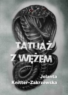 Tatuaż z wężem - mobi, epub, pdf
