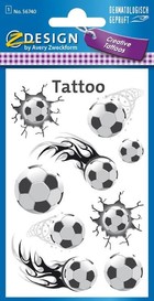 Tatuaże Piłki