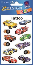 Tatuaże Samochody