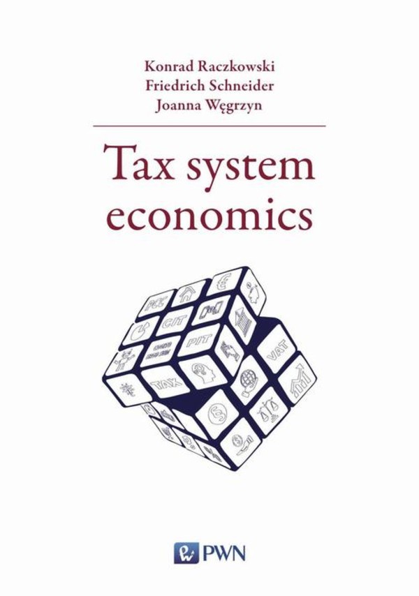Tax system economics - mobi, epub