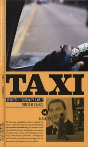 Taxi Opowieści z kursów po Kairze