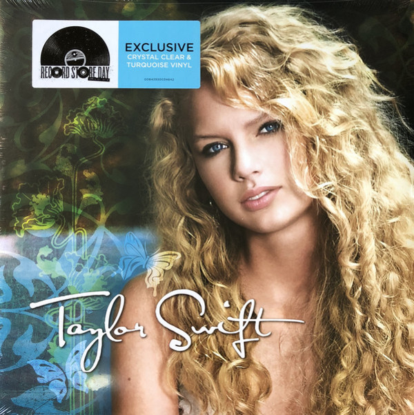 Taylor Swift (vinyl)