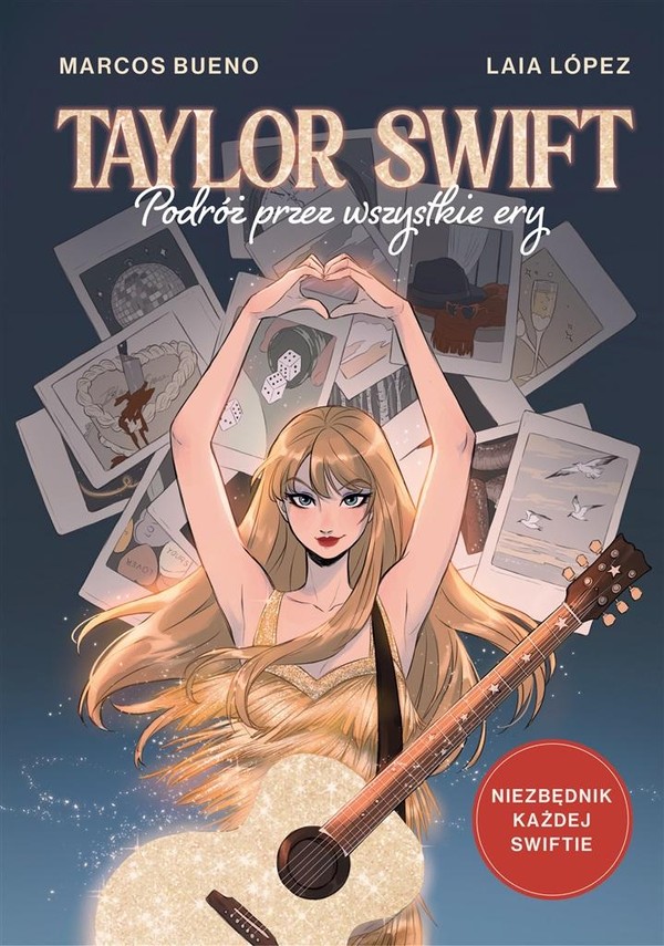 Taylor Swift Podróż przez wszystkie ery