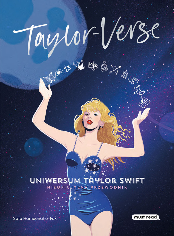 Taylor-Verse Uniwersum Taylor Swift Nieoficjalny przewodnik