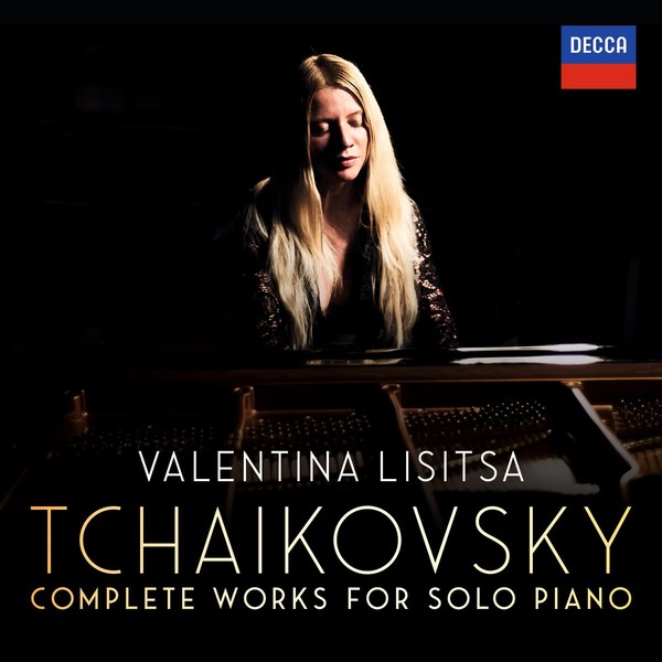 Czajkowski: Complete Works For Solo Piano (Box)