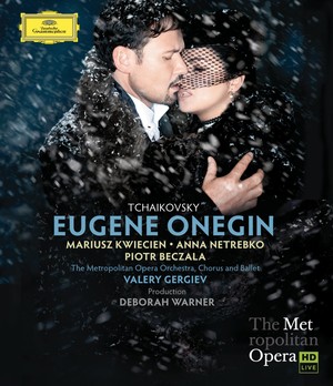 Tchaikovsky: Eugene Onegin (Blu-Ray)