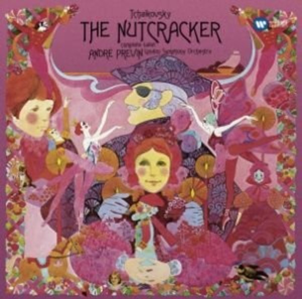 The Nutcracker (vinyl)