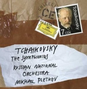 Tchaikovsky: The Symphonies (Box)