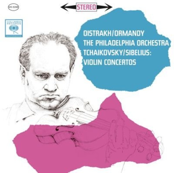 Tchaikovsky: Violin Concerto in D Major, Op. 35; Sibelius: Violin Concerto, Op. 47 in D minor