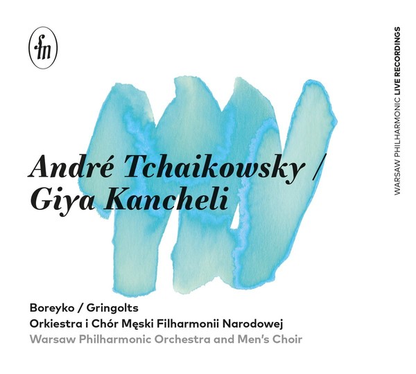 Tchaikowsky / Giya Kancheli