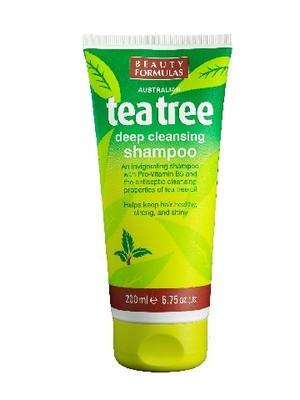 Tea Tree Szampon oczyszczający do włosów