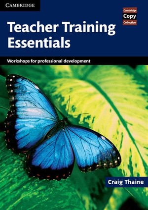 Teacher Training Essentials. Workshops for Professional Development