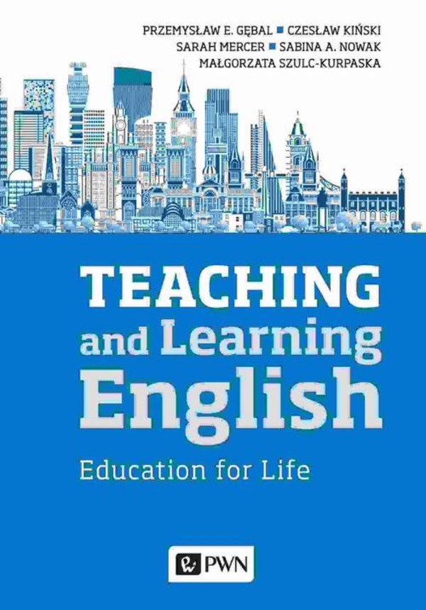 Teaching and Learning English - mobi, epub