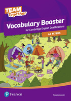 Team Together A2 Flyers. Vocabulary Booster